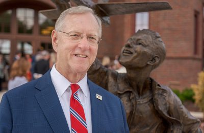 niswonger-campus-dedication